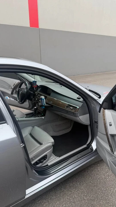 2006 BMW E60 5 Series Sedan - Image 9 of 13