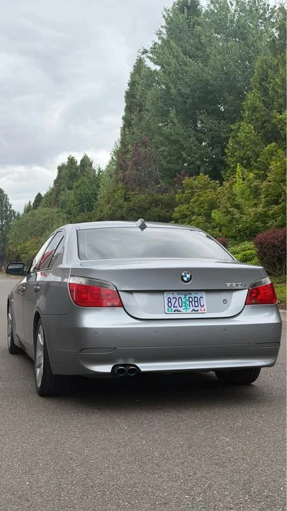 2006 BMW E60 5 Series Sedan - Image 6 of 13