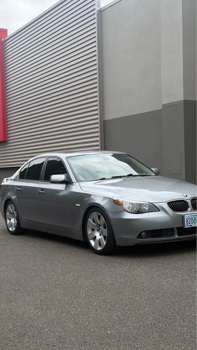 2006 BMW E60 5 Series Sedan - Image 4 of 13