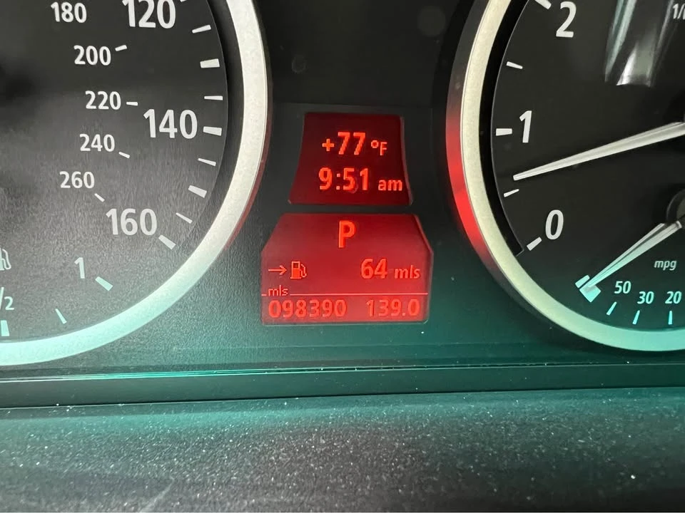 2006 BMW E60 5 Series Sedan - Image 10 of 10