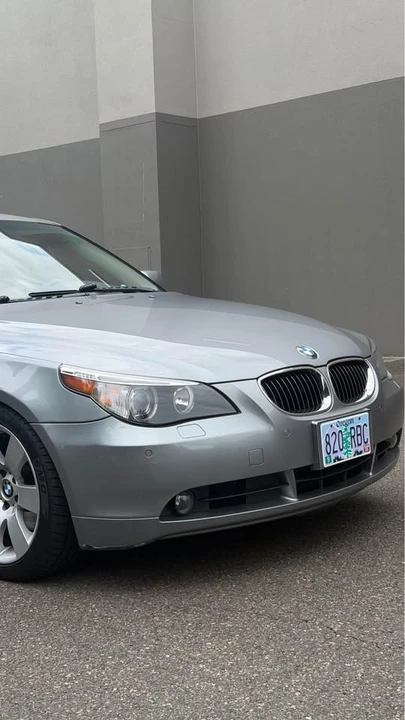 2006 BMW E60 5 Series Sedan - Image 5 of 13