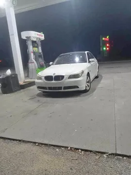 2006 BMW 5 Series 530i Sedan 4D
