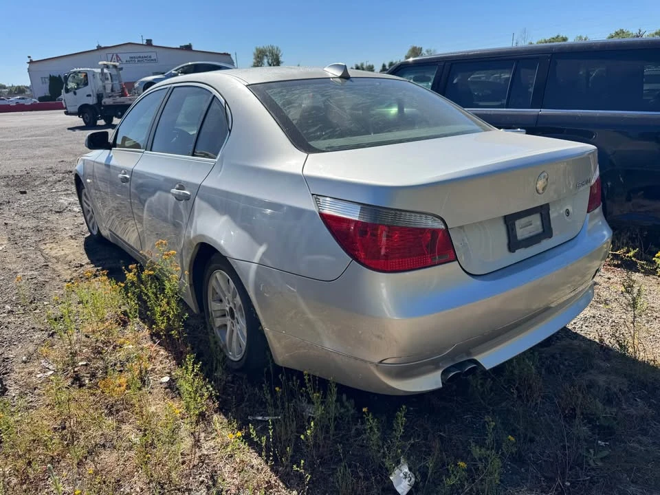 2006 BMW E60 5 Series Sedan - Image 3 of 11
