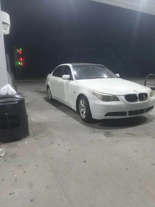 2006 BMW E60 5 Series Sedan - Image 4 of 5