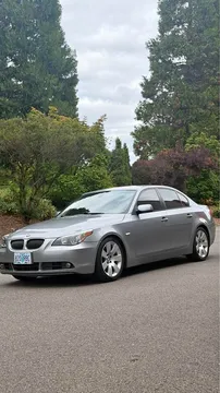 2006 BMW 5 Series 530i Sedan 4D
