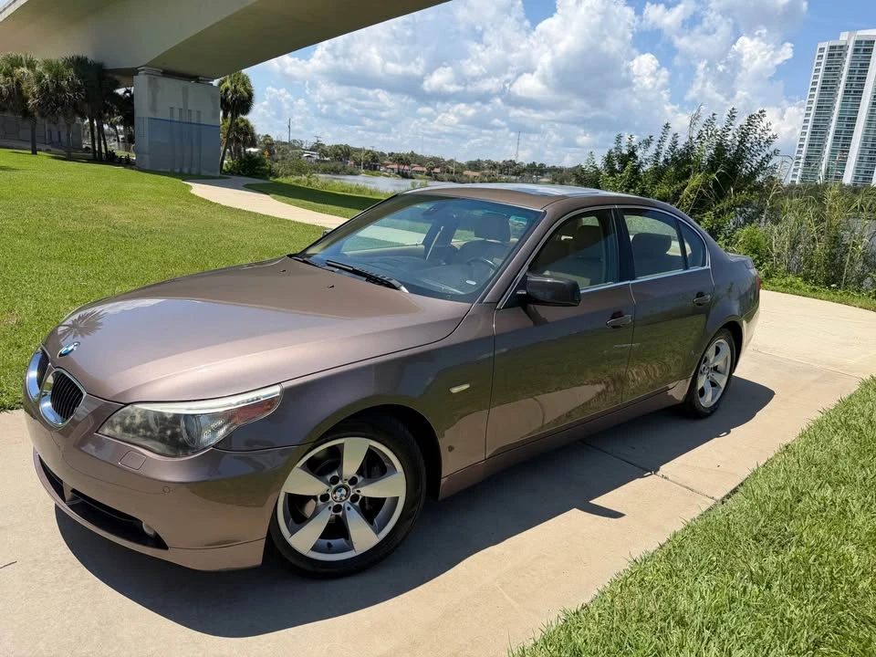 2006 BMW E60 5 Series Sedan - Image 2 of 20