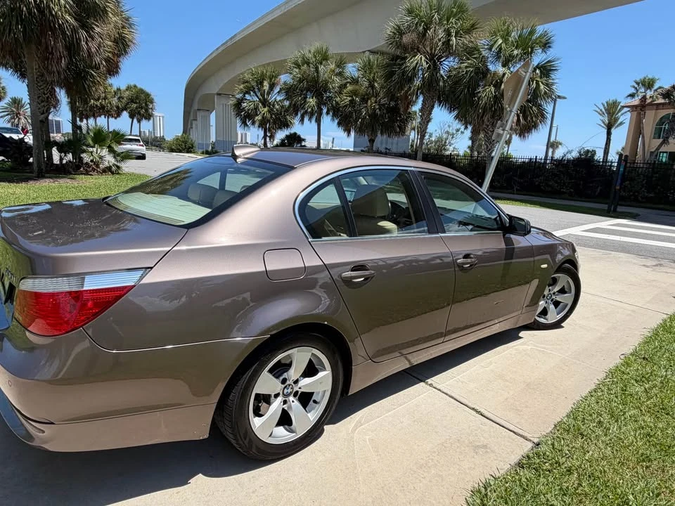2006 BMW E60 5 Series Sedan - Image 6 of 20