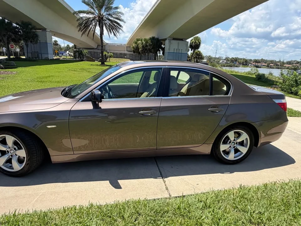 2006 BMW E60 5 Series Sedan - Image 3 of 20
