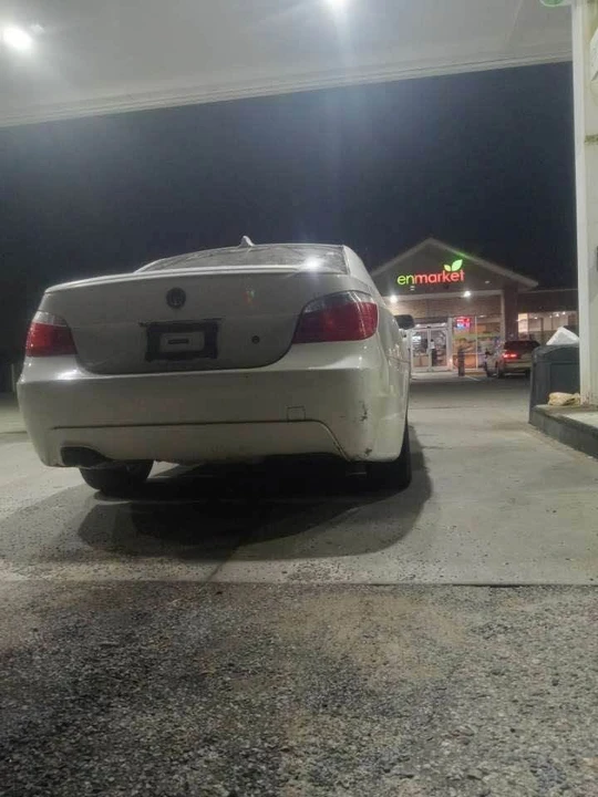 2006 BMW E60 5 Series Sedan - Image 3 of 5