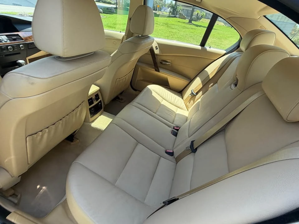 2006 BMW E60 5 Series Sedan - Image 14 of 20