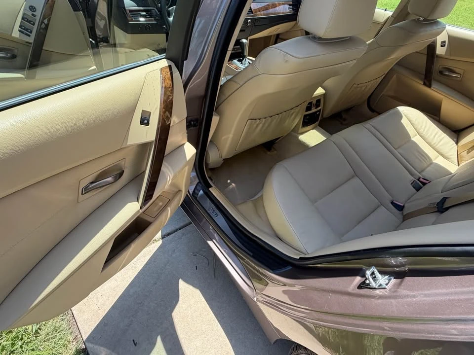 2006 BMW E60 5 Series Sedan - Image 13 of 20