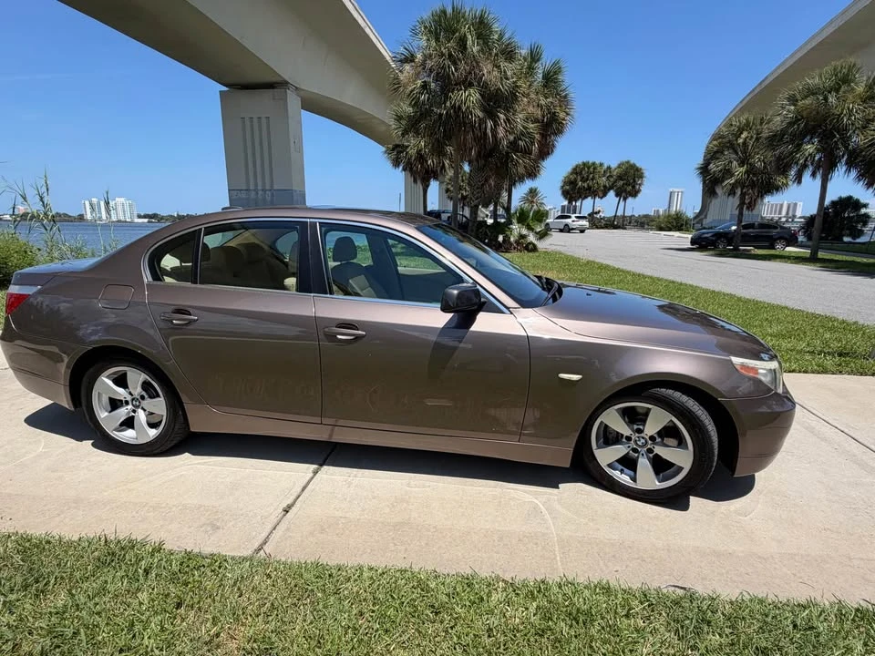 2006 BMW E60 5 Series Sedan - Image 7 of 20