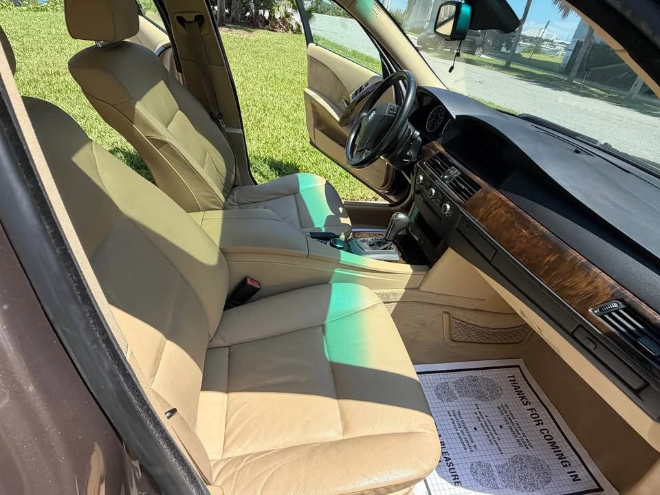 2006 BMW E60 5 Series Sedan - Image 17 of 20