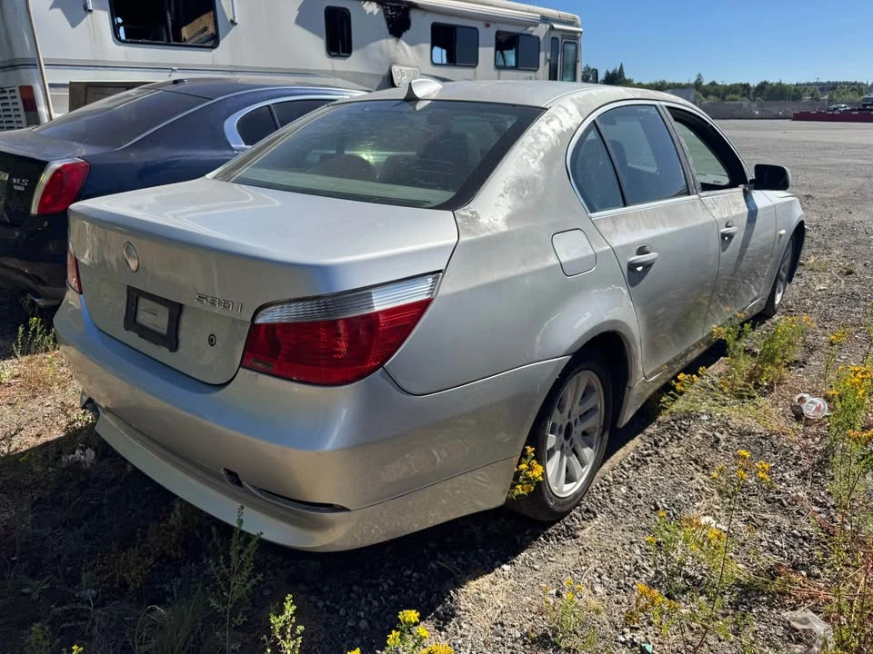 2006 BMW E60 5 Series Sedan - Image 4 of 11