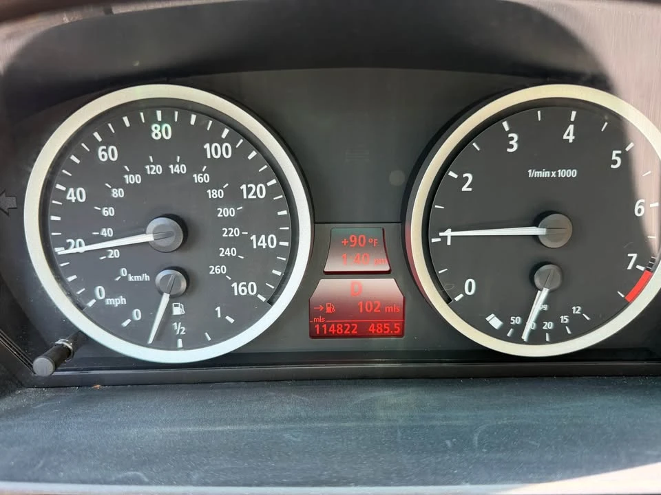 2006 BMW E60 5 Series Sedan - Image 19 of 20