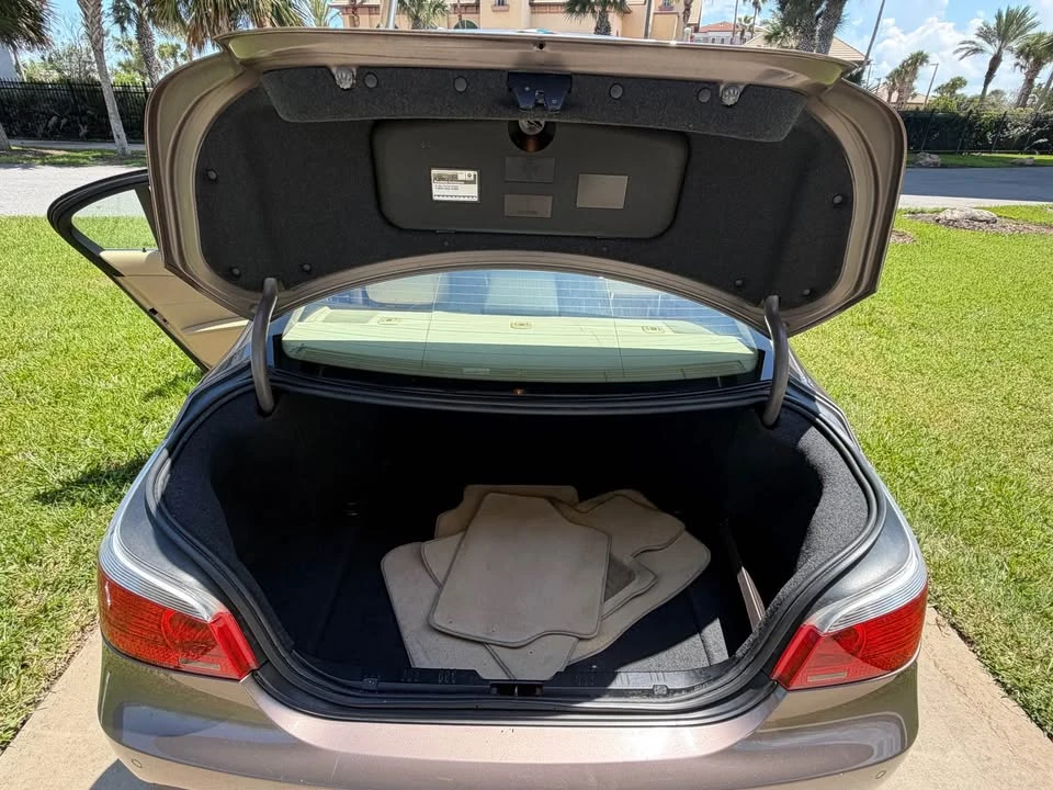 2006 BMW E60 5 Series Sedan - Image 18 of 20