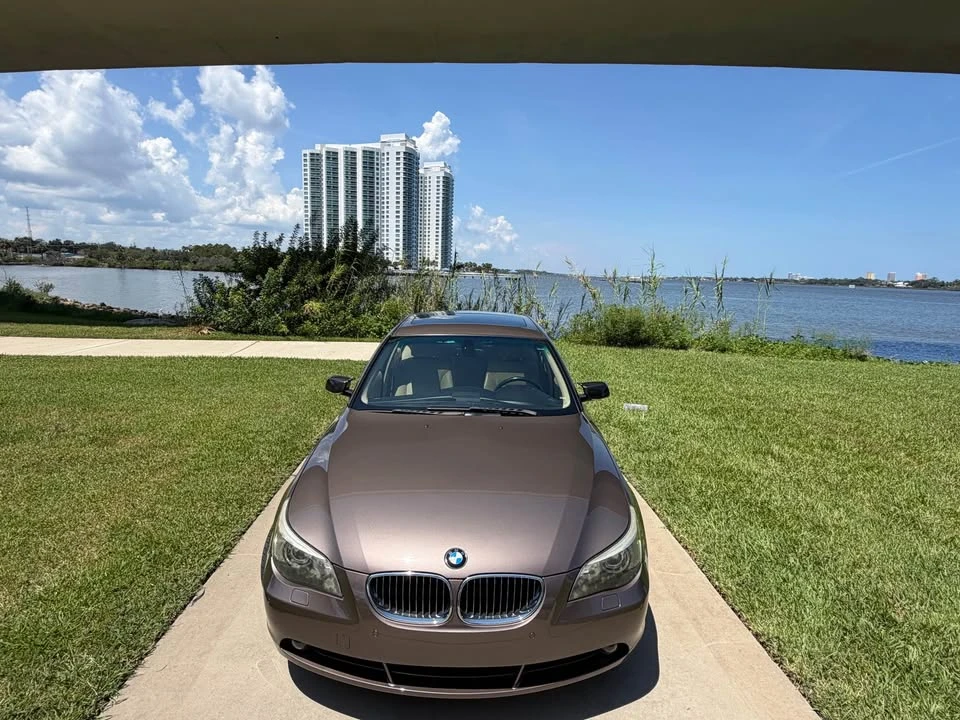 2006 BMW E60 5 Series Sedan - Image 9 of 20