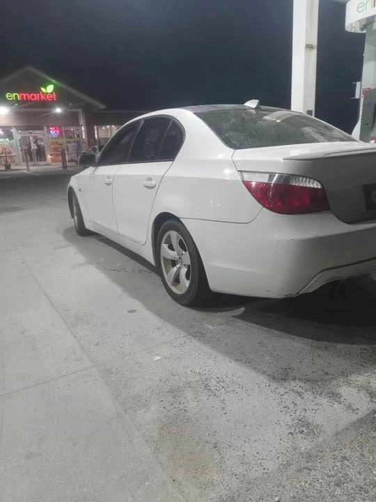 2006 BMW E60 5 Series Sedan - Image 2 of 5