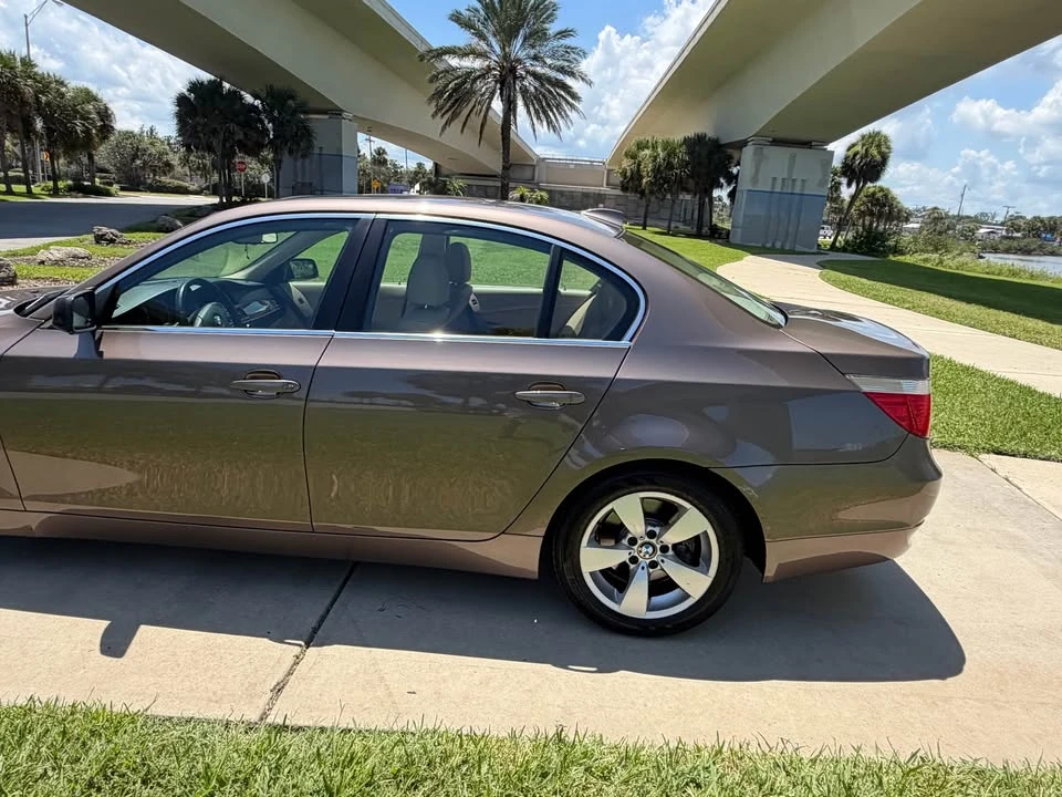 2006 BMW E60 5 Series Sedan - Image 4 of 20