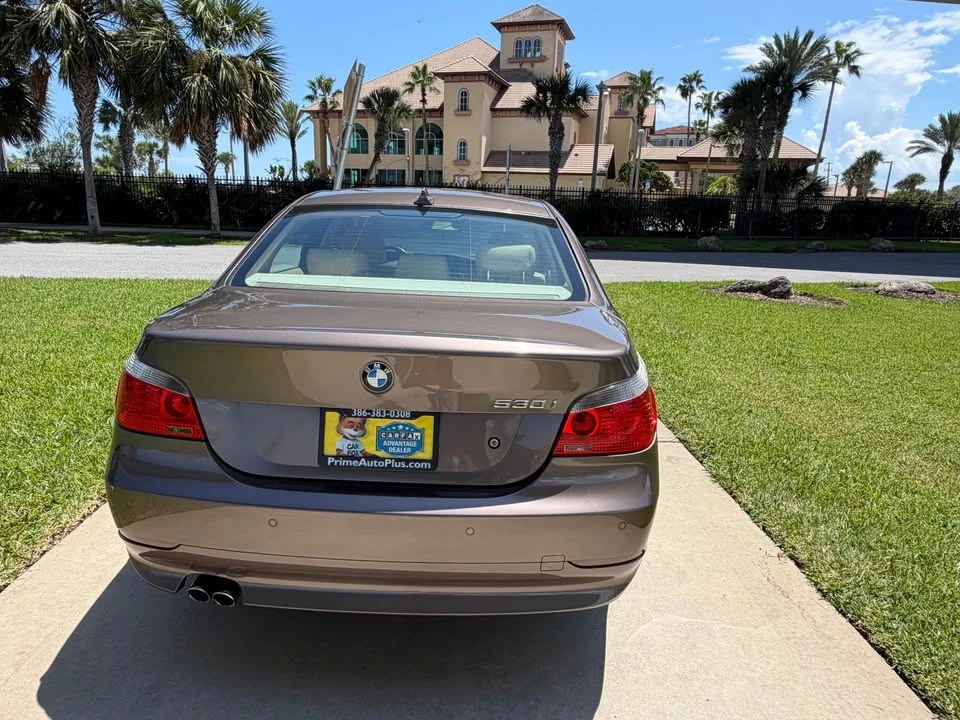 2006 BMW E60 5 Series Sedan - Image 5 of 20