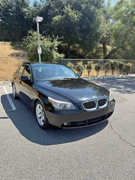 2006 BMW 5 Series 530i Sedan 4D