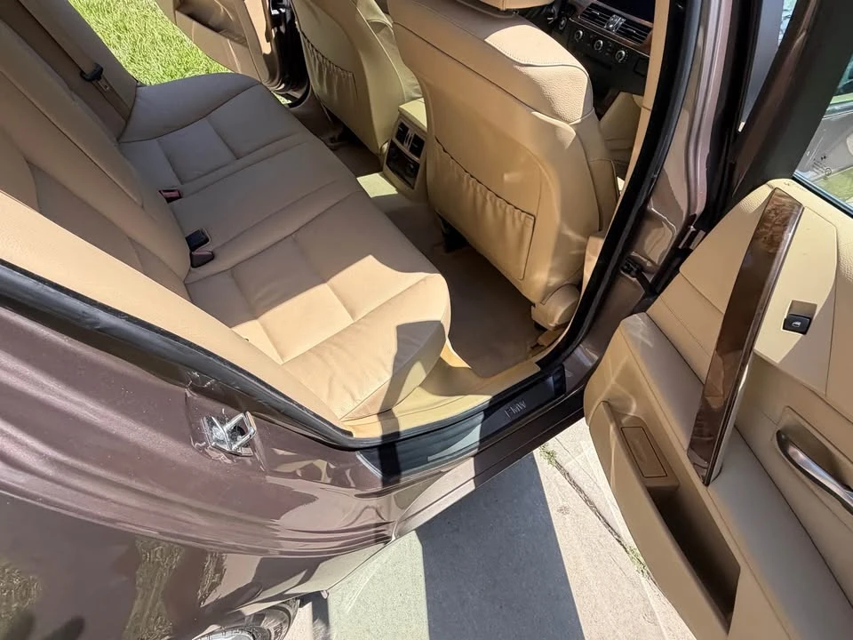 2006 BMW E60 5 Series Sedan - Image 15 of 20