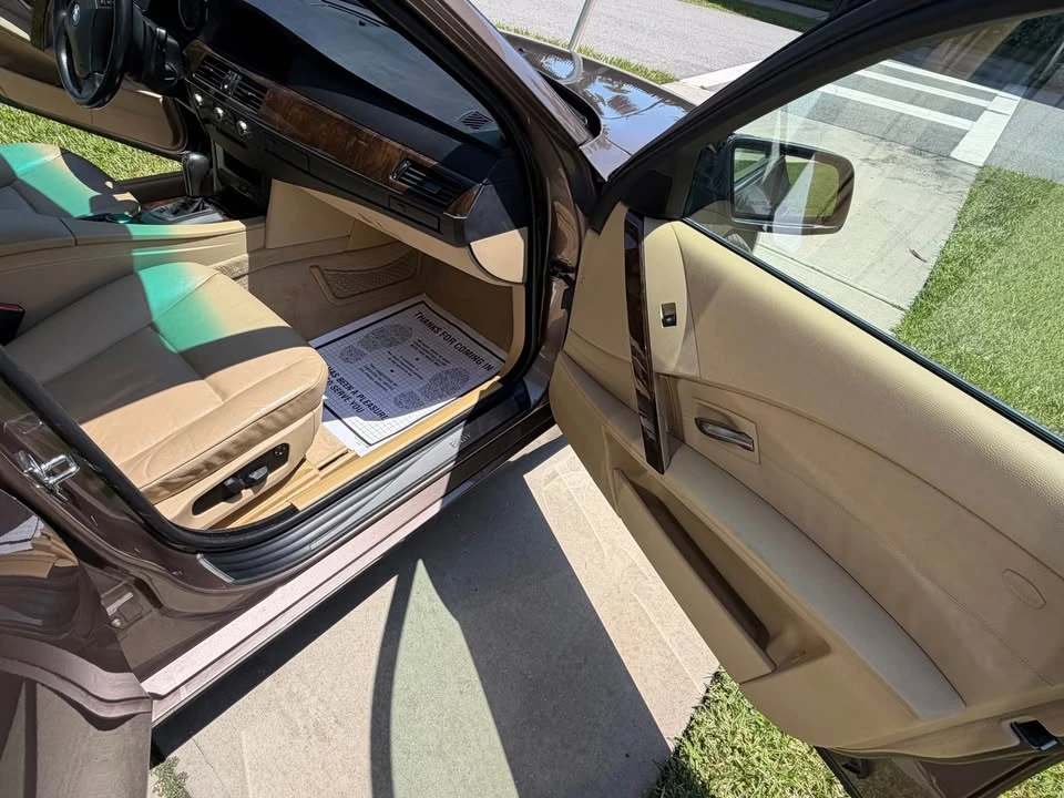 2006 BMW E60 5 Series Sedan - Image 16 of 20