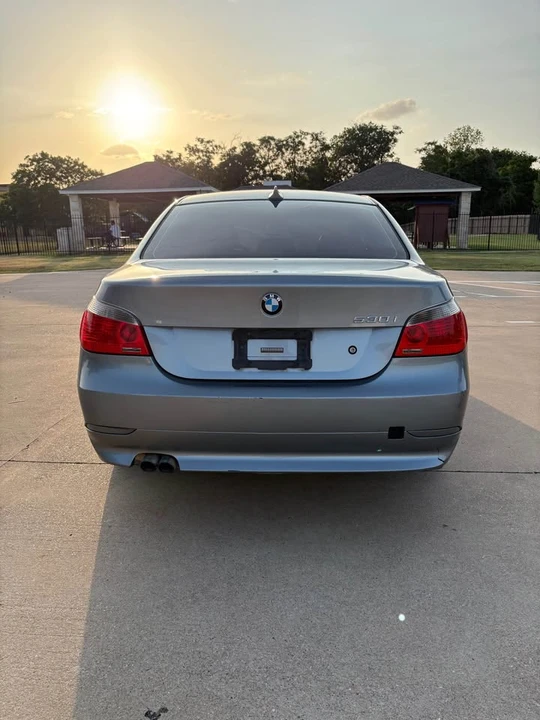 2006 BMW E60 5 Series Sedan - Image 2 of 2