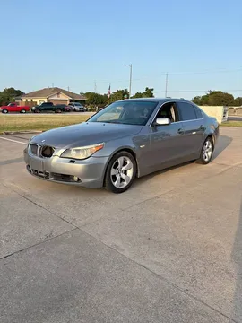 2006 BMW 5 Series 530i Sedan 4D