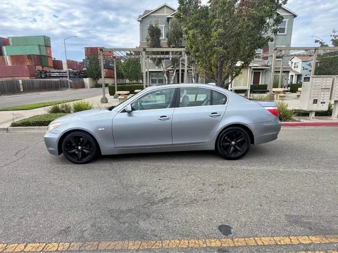 2006 BMW 530i Sedan 4D