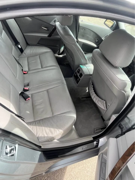 2006 BMW E60 5 Series Sedan - Image 15 of 20