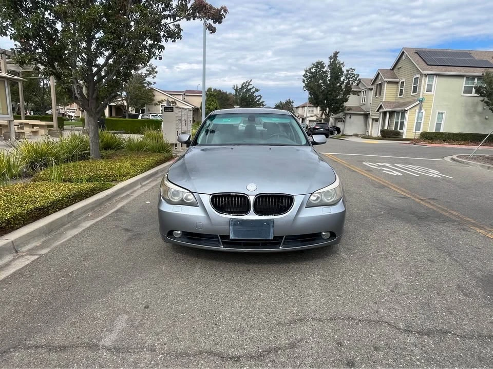 2006 BMW E60 5 Series Sedan - Image 8 of 20