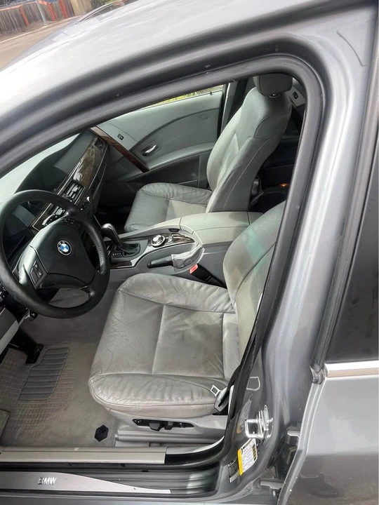 2006 BMW E60 5 Series Sedan - Image 12 of 20