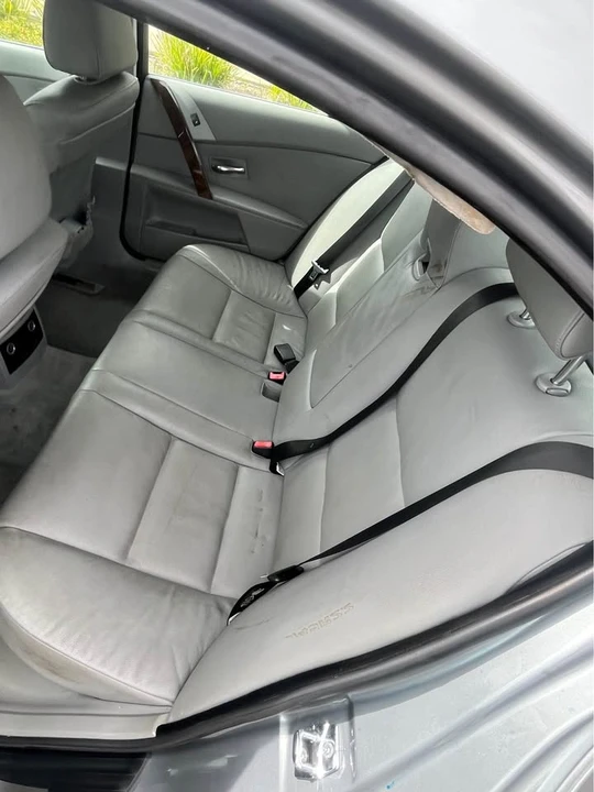 2006 BMW E60 5 Series Sedan - Image 15 of 20