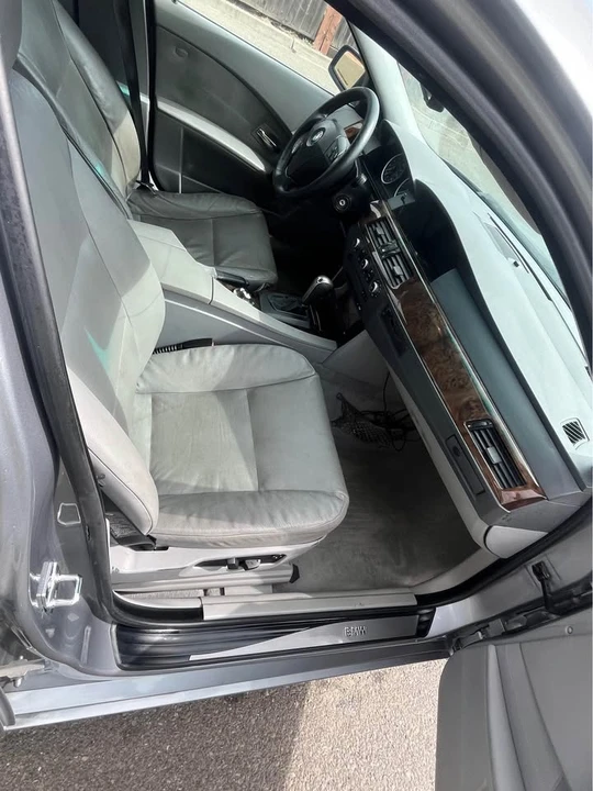 2006 BMW E60 5 Series Sedan - Image 17 of 20