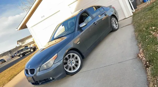 2006 BMW 5 Series 530i Sedan