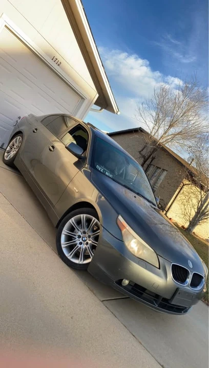2006 BMW E60 5 Series Sedan - Image 5 of 10