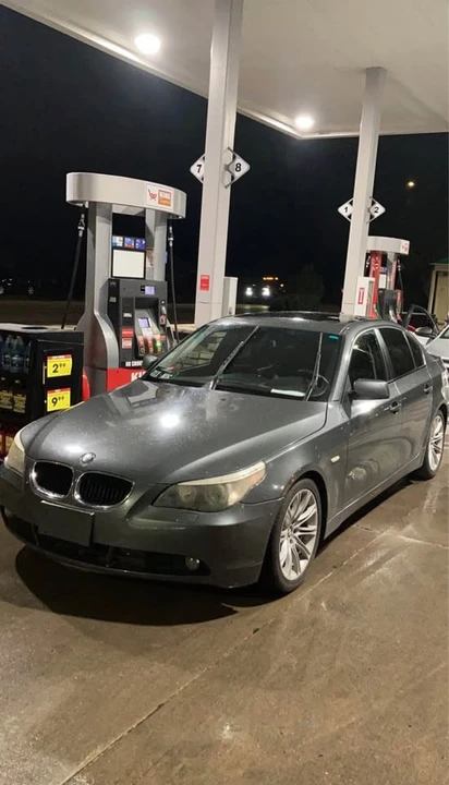 2006 BMW E60 5 Series Sedan - Image 10 of 10