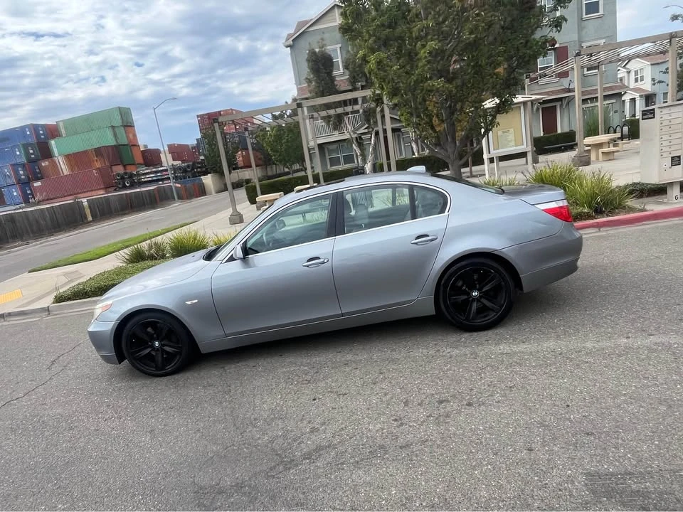 2006 BMW E60 5 Series Sedan - Image 3 of 20