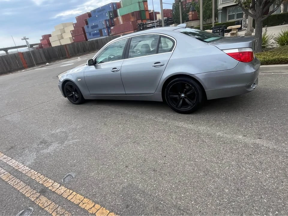 2006 BMW E60 5 Series Sedan - Image 2 of 20