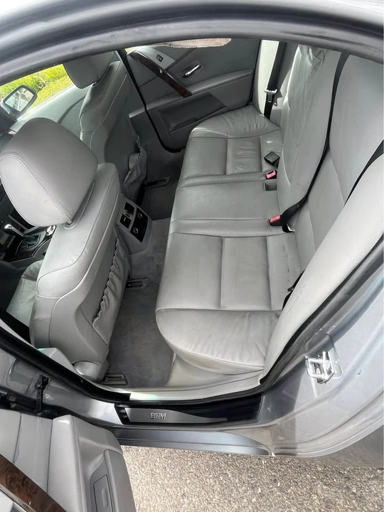 2006 BMW E60 5 Series Sedan - Image 16 of 20