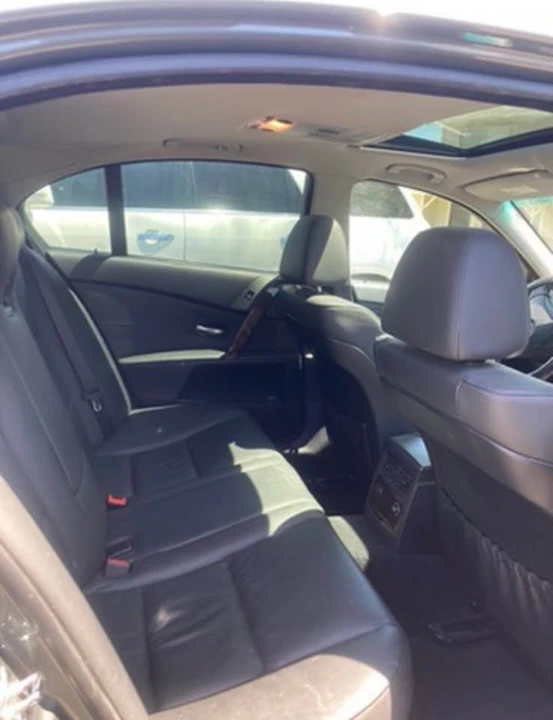2006 BMW E60 5 Series Sedan - Image 9 of 10