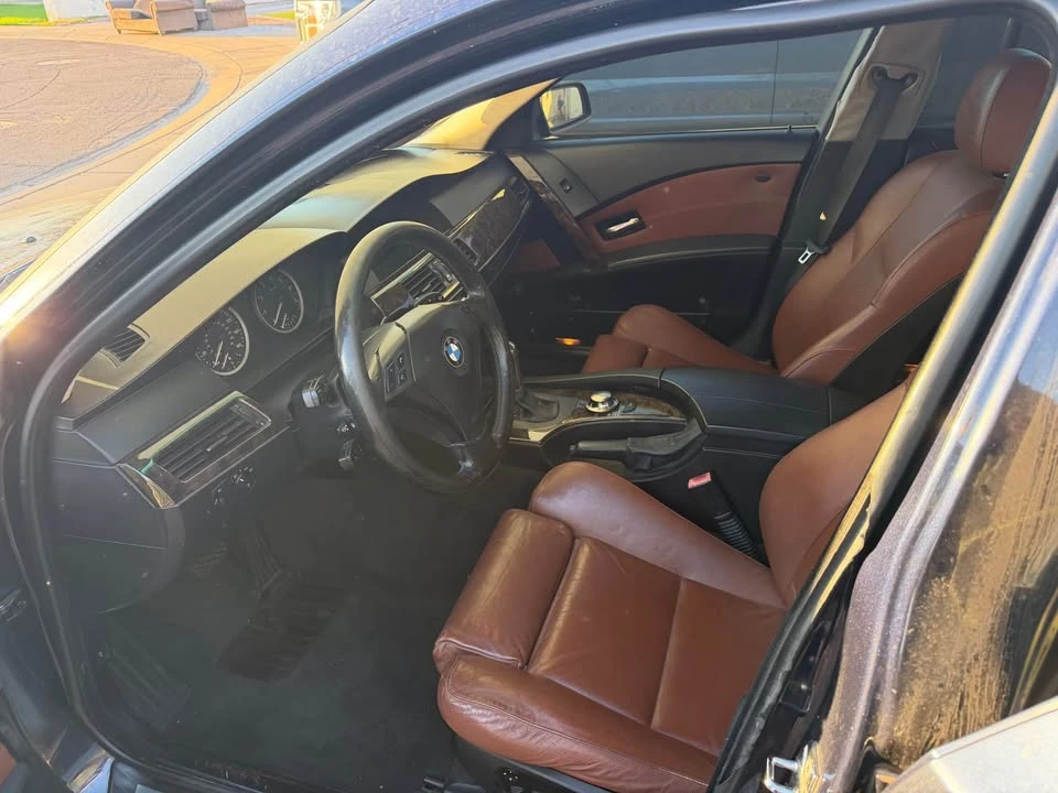 2006 BMW E60 5 Series Sedan - Image 5 of 7