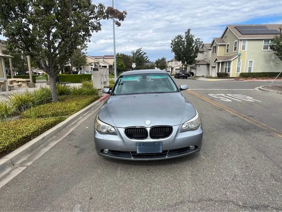 2006 BMW E60 5 Series Sedan - Image 11 of 20