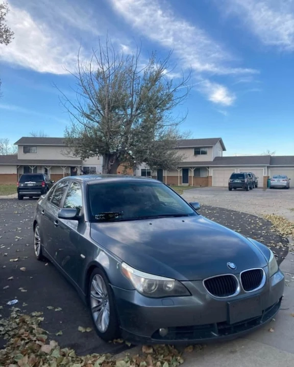 2006 BMW E60 5 Series Sedan - Image 4 of 10