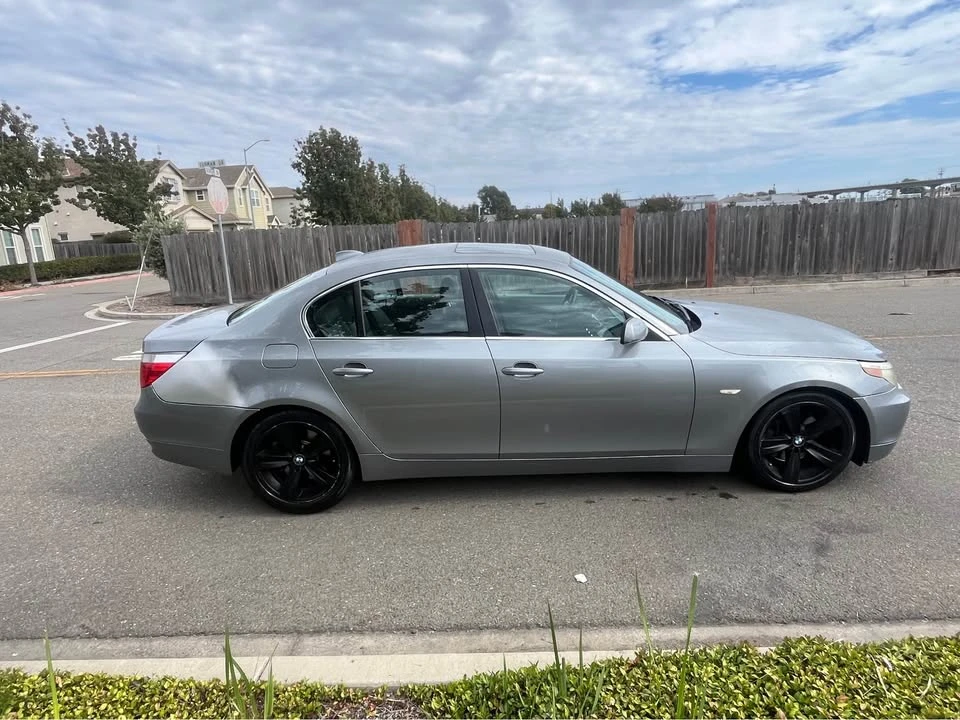2006 BMW E60 5 Series Sedan - Image 4 of 20