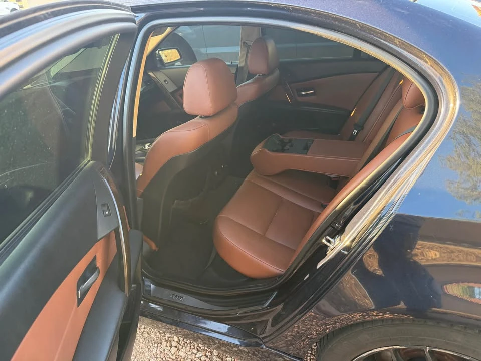 2006 BMW E60 5 Series Sedan - Image 6 of 7