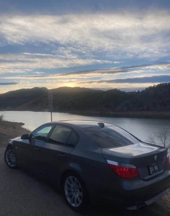 2006 BMW E60 5 Series Sedan - Image 3 of 10