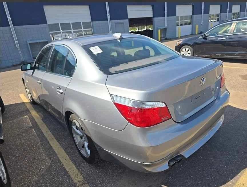 2006 BMW E60 5 Series Sedan - Image 3 of 7