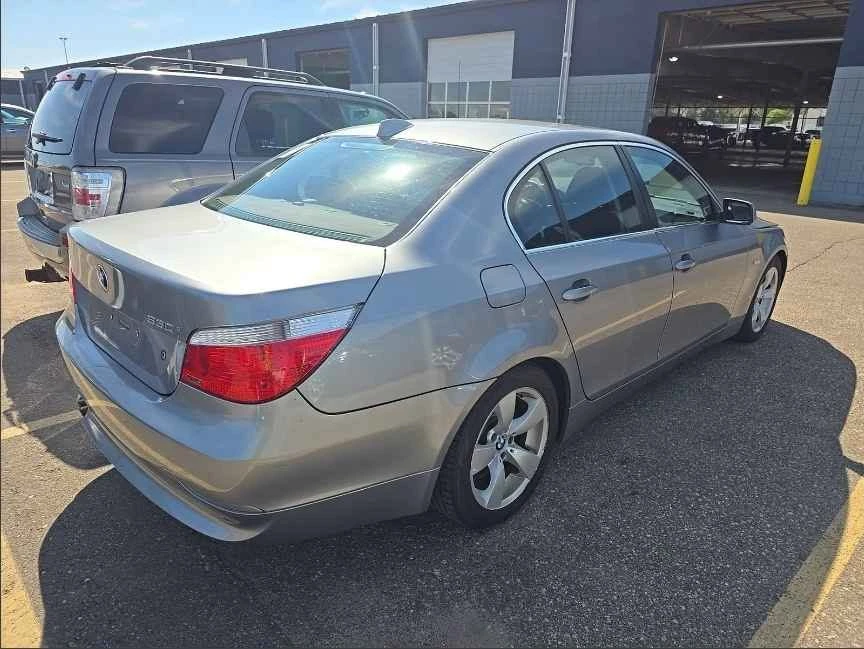 2006 BMW E60 5 Series Sedan - Image 4 of 7